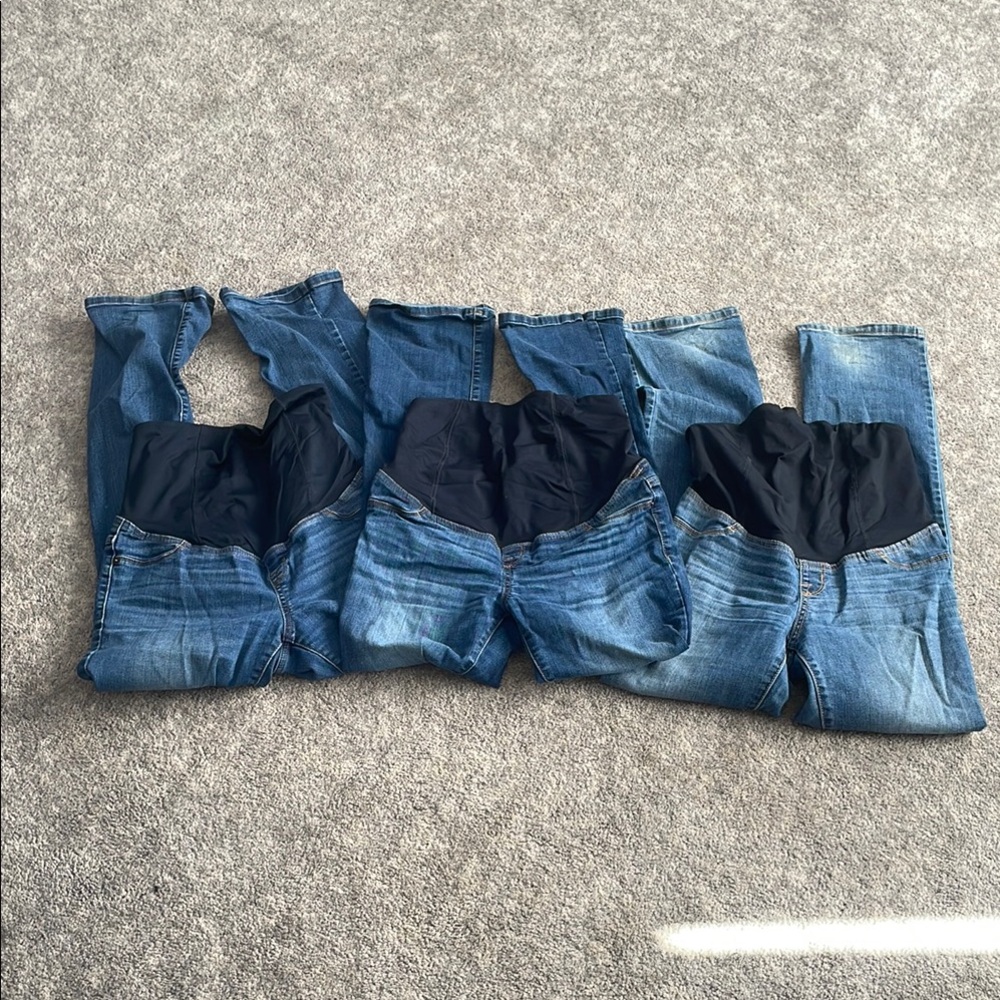 Maternity Jeans